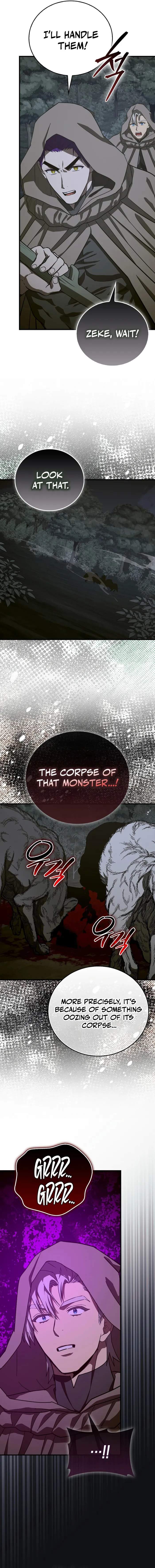 To Hell With Being A Saint, I'm A Doctor Chapter 131 8